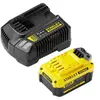 Stanley SFMCB14M1 Starterkit 1x 4,0Ah Accu + Lader V20