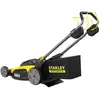 Stanley SFMCMWS251M FATMAX® V20 Accu grasmaaier 51cm met wielaandrijvi...