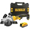 Dewalt - pilarka tarczowa 18V 115mm 1x1.7Ah powerstack DCS571E1T