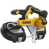 DeWALT DCS378N Accu middelgrote bandzaag 18V XR Basic Body