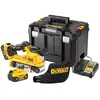 Ponceuse à bande DEWALT XR 18V Li-ion bruhless - 2 batteries 5.0 Ah - ...