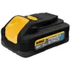 Batterie Dewalt powerstack renforcée xr 18V 5 Ah Li-Ion - DCBP518G-XJ