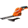BLACK & DECKER Cisaille à gazon 2 en 1