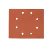 Feuille abrasive 115x115mm K120 10pcs - DT3023-QZ 10 pièces - Dewalt