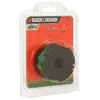 Black & decker bobine reflex 6m fil 2mm
