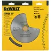 DeWalt DT4350 Extreme Cirkelzaagblad - 216 x 30 x 60T - Hout / Laminaat