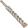 Foret - DEWALT - SDS-Plus 20x200mm - 2 Taillants - Carbure supérieure