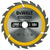 DeWalt Circular Saw Blade Series 40 184 x 16 x 28 Tooth (DT4031QZ)