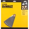 DeWalt LSC 305x30x80D trapez. négatif 5° trait de lame 2,6mm