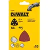 DeWALT DT3091 P60 Deltaschuurpapier VE=10