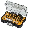 Coffret d'embouts de vissage Dewalt de 45 pièce DeWalt DT70523T