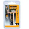 2 Embouts de vissage cruciforme Dewalt DT70532T-QZ
