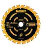 DeWalt, Lame de scie, KSB 165x20 24 WZ 18° pour DWE550 DT10300