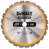 Lame de scie circulaire stationnaire DEWALT DT1959-QZ - 305-30 mm - 48 dents