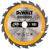 DeWalt DeWALT Lame de scie circulaire, 160/20 mm - DT1932-QZ
