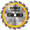 DeWalt DeWALT Lame de scie circulaire, 184/16 mm, 30 dents - DT1940-QZ