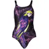YPSILANTI Pretty Polly Maillot de Bain de compétition Agenre