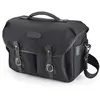 Pas de marque Billingham Hadley One sac photo d'épaule fibrenyte noir / noir