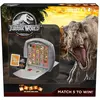 MATCH JURASSIC WORLD - Jeu de plateau - WINNING MOVES