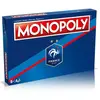 Jeu classique Monopoly FFF Fédération Française de Football