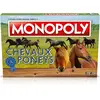 Winning Moves Monopoly Chevaux et Poneys - Jeu de plateau