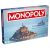 Jeu classique Winning Moves Monopoly Mont Saint Michel