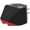Cellule - GOLDRING - E1 - Aimant mobile - Filaire - Noir