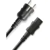 Câbles d'alimentation QED XT3 (1 m)