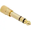 Adaptateurs audio QED Connect Adaptateur Jack 3,5 femelle vers 6,35 mâ...