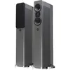Enceintes colonne Q Acoustics Concept 500 Silver & Ébène