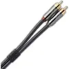 Câbles stéréo RCA QED Performance Graphite (1 m)