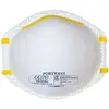 Portwest - Masque Poussières FFP1 (par 20) - Blanc