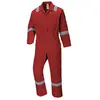 Combinaison coton Iona couleur : Rouge taille l Portwest