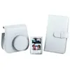 Fujifilm Kit d'accessoires pour instax mini 9 - Smoky White
