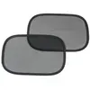 Dooky Lot de 2 pare-soleil statique pour voiture