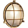 Astro THURSO ROUND-Applique d'extérieur bord de mer ronde Ø21,8cm
