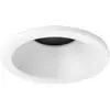 Astro Minima Round Fixed IP65 Inbouwspots 11cm IP65 fitting GU10 wit