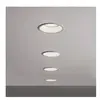 Astro - Minima LED Spot structuur wit