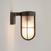 Astro - Cabin Frosted Wall Wandlamp