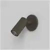 Astro - Micro Recess Ongeschakeld Wandlamp Mat