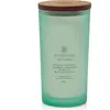 Chesapeake Bay Bougie parfumée Balance + Harmony (poire de nénuphar), grande bougie d'aromathérapie, bougies à combustion longue durée : jusqu'à 82 heures, collection Mind & Body, cadeaux pour femme