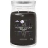 Yankee Candle Bougie signature nuit d'été grand modèle