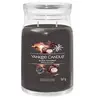 Yankee Candle Yankee Candle - Black Coconut Signature Candle ( ¿erný kokos ) - Vonná sví¿ka 567.0g