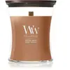 WoodWick, Bougie parfumée, Radiant Amber Ellipse