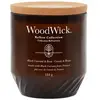 WoodWick, Bougie parfumée, Cassis et Rose