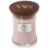 WoodWick, Bougie parfumée, Rosewood (85 g)