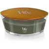 Woodwick Frasier Fir Hearthwick Bougie parfumée en pot