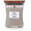 WoodWick, Bougie parfumée, Fireside (275 g)
