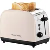 Russell Hobbs Colours Plus 2 Tranches Grille-pain Jasmin