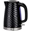 Russell Hobbs Groove Waterkoker Zwart - 26380-70